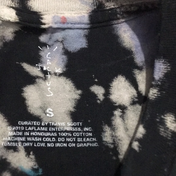 Cactus jack shirt size S - Picture 5 of 5